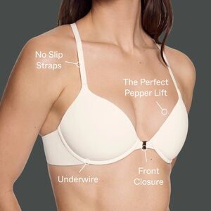 Pepper Racerback Lift Up Bra